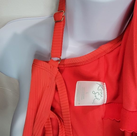 Kona Sol One-Piece Swim Suit - Picture 3 of 3